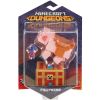 Mattel - Minecraft Dungeons Articulated Action Figure - PIGGYBANK (3.25 inch) GNC29 (Mint)