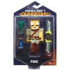 Mattel - Minecraft Dungeons Articulated Action Figure - PAKE (3.25 inch) GTT59 (Mint)