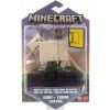 Mattel - Minecraft Build-A-Portal Action Figure - GOAT (3.25 inch) HDV15 (Mint)