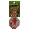 Mattel - Minecraft Spawn Egg with Mini Figure Inside - DUCK (Gray & Red Egg)(2 inch) (Mint)