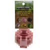 Mattel - Minecraft Spawn Egg with Mini Figure Inside - PIG (Pink Egg)(2 inch) (Mint)