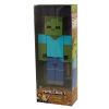Mattel - Minecraft Articulated Action Figure - ZOMBIE (Large - 8 inch) (Mint)