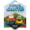 Mattel - Minecraft Earth Boost Minis 2-Pack - PIGGING OUT PIG & UNDYING EVOKER (1.5 inch) GMD16 (Min