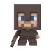 Mattel - Minecraft Nether Series 23 Mini Figure - STEVE? (1 inch)(Loose) (Mint)