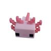 Mattel - Minecraft TNT Series 25 Mini Figure - AXOLOTL (1 inch)(Loose) (Mint)