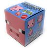 Mattel - Minecraft Mob Head Boxed Mini Figures - PIG (1 inch) HDV77 (Mint)