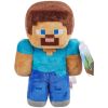 Mattel - Minecraft Plush Stuffed Animal - STEVE (8 inch) HHG11 (Mint)