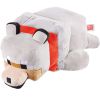 Mattel - Minecraft Plush Stuffed Animal - TAMED WOLF (12 inch) HBN51 (Mint)