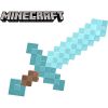 Mattel - Minecraft Role Play Weapon - DIAMOND SWORD (17 inch) HDV53 (Mint)