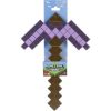 Mattel Minecraft Roleplay Accessory Toy -  ENCHANTED PICKAXE (13 inch) HFF60 (Mint)