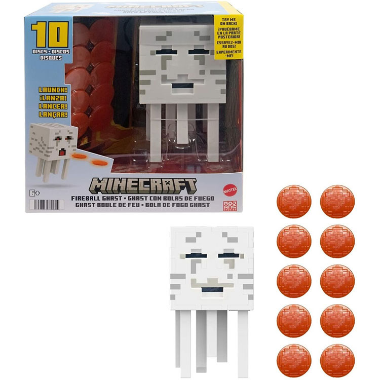 Minecraft 2024 ghast figure