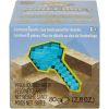 Mattel - Minecraft Mini Mining Moldable Sand Set - AXE (1 Figure, 1 Box, 2 Mold Pieces & More) (Mint