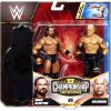 Mattel - WWE Championship Showdown Figure Set - DREW MCINTYRE vs. GOLDBERG (Series #8) HDM10 (Mint)