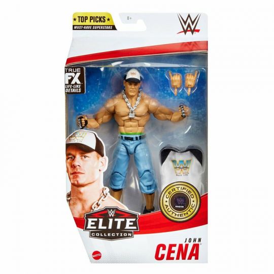 Mattel WWE Elite Collection Action Figure 