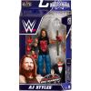 Mattel - WWE Elite Collection Wrestlemania Action Figure - AJ STYLES (7 inch) HDD83 (Mint)