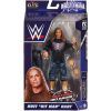 Mattel - WWE Elite Collection Wrestlemania Action Figure - BRET 'HIT MAN' HART (7 inch) HDD86 (Mint)