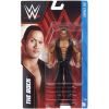 Mattel - WWE Series 125 Action Figure - THE ROCK (7 inch) HDC94 (Mint)