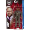 Mattel - WWE Series 128 Action Figure - MVP (6 inch) HDD12 (Mint)