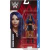 Mattel - WWE Series 128 Action Figure - SASHA BANKS (6 inch) HDD11 (Mint)