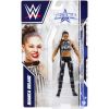 Mattel - WWE Wrestlemania Posable Action Figure - BIANCA BELAIR (6 inch) HDD79 (Mint)