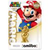 Nintendo Amiibo Figure - Super Mario - MARIO (Gold Edition) (New & Mint)