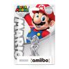 Nintendo Amiibo Figure - Super Mario - MARIO (Silver Edition) (New & Mint)