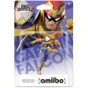 Nintendo Amiibo Figure - Super Smash Bros. - CAPTAIN FALCON (F-Zero) (New & Mint)