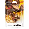Nintendo Amiibo Figure - Super Smash Bros. - DONKEY KONG (Donkey Kong Country) (New & Mint)