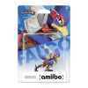 Nintendo Amiibo Figure - Super Smash Bros. - FALCO (Star Fox) (New & Mint)