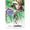 Nintendo Amiibo Figure - Super Smash Bros. - LINK (The Legend of Zelda) (New & Mint)