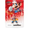 Nintendo Amiibo Figure - Super Smash Bros. - MARIO (Super Mario Bros) (New & Mint)