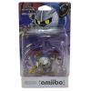 Nintendo Amiibo Figure - Super Smash Bros. - META KNIGHT (Kirby) (New & Mint)