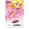 Nintendo Amiibo Figure - Super Smash Bros. - PEACH (Super Mario Bros) (New & Mint)