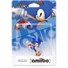 Nintendo Amiibo Figure - Super Smash Bros. - SONIC (Sonic the Hedgehog) (New & Mint)