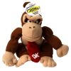 Nintendo 64 Plush Stuffed Beanbag Character - DONKEY KONG [6 inch] (Mint)