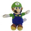 Nintendo 64 Plush Stuffed Beanbag Character - LUIGI [6 inch] (Mint)