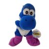 Nintendo 64 Plush Stuffed Beanbag Character - YOSHI (Blue)[6 inch] (Mint)