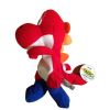 Nintendo 64 Plush Stuffed Beanbag Character - YOSHI (Red)[6 inch] (Mint)