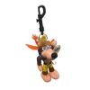 Nintendo 64 Plush Stuffed Beanbag Keychain Clip - BANJO-KAZOOIE [3.5 inch] (Mint)