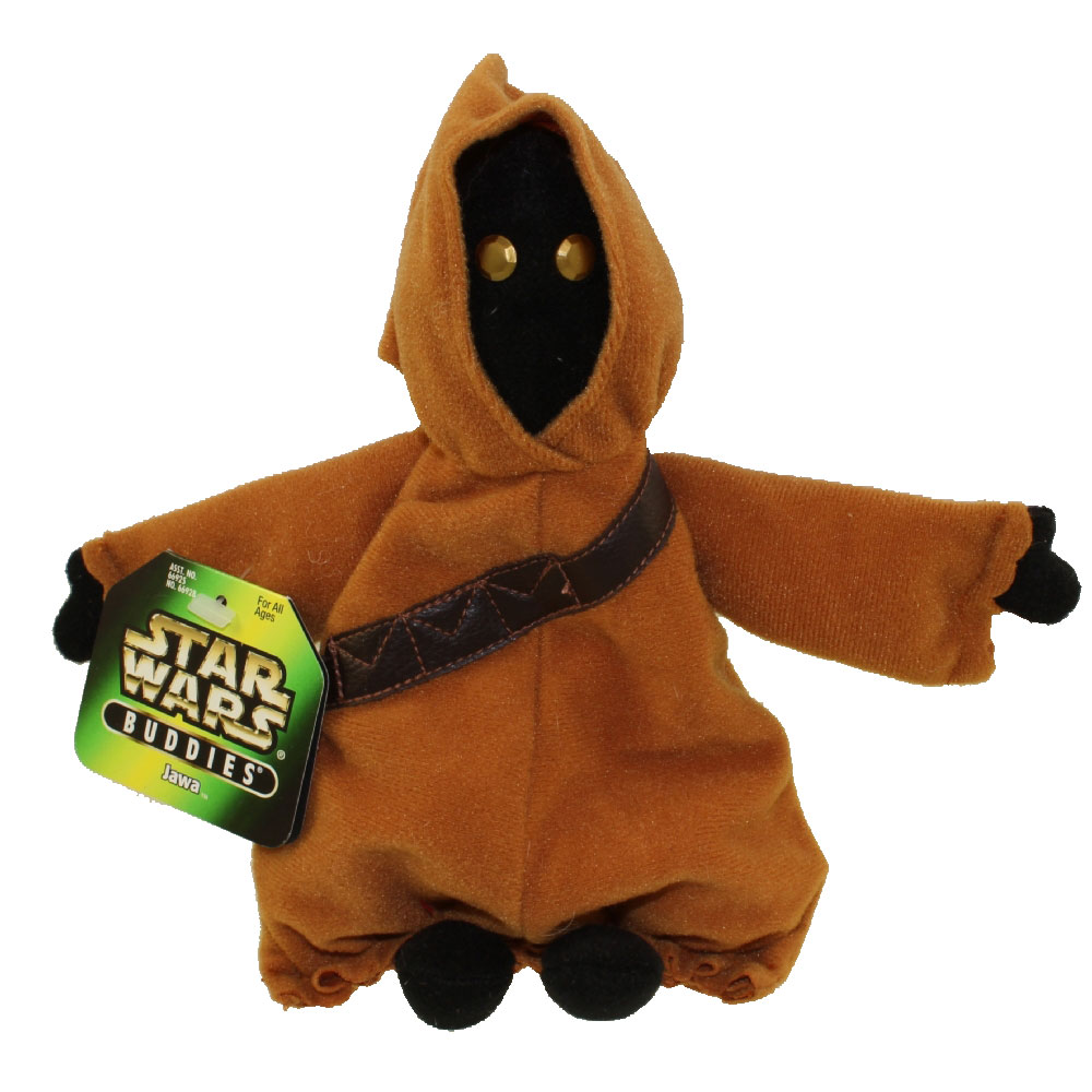 Star Wars - Plush Buddies - JAWA (9 inch) (Mint): Sell2BBNovelties.com ...