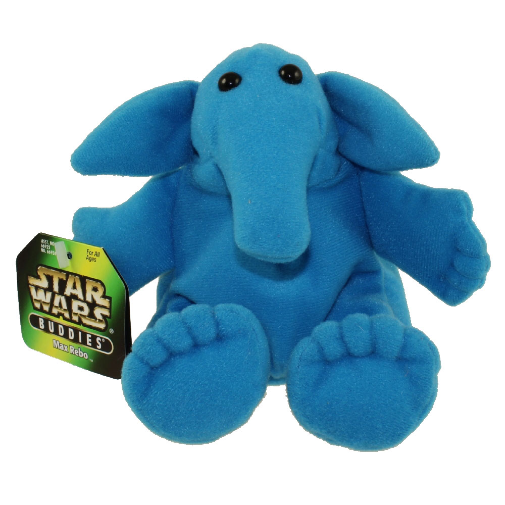 star wars buddies max rebo