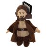 Star Wars - Plush Buddies - QUI-GON JINN (7.5 inch) (Mint)