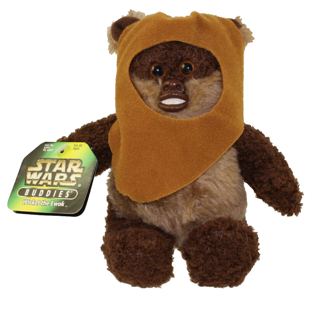 wicket plush