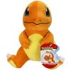 Wicked Cool Toys - Pokemon Plush S4 - CHARMANDER (Sitting) (8 inch) (New)