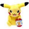 Wicked Cool Toys - Pokemon Plush S4 - PIKACHU (Sitting) (8 inch) (New)