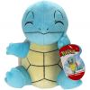 Wicked Cool Toys - Pokemon Plush S4 - SQUIRTLE (Sitting) (8 inch) (New)