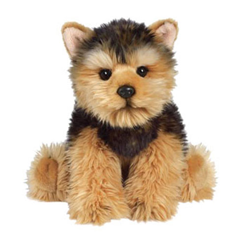 webkinz ribbon yorkie