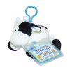 Webkinz Virtual Pet Plush - Kinz Klip - COW (Mint - Unused Code)