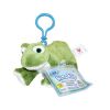 Webkinz Virtual Pet Plush - Kinz Klip - FROG (3 inch) (Mint - Unused Code)