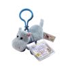 Webkinz Virtual Pet Plush - Kinz Klip - HIPPO (Mint - Unused Code)